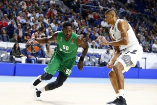 "Baskonia" priekinę liniją sustiprino buvusiu "Darussafaka" aukštaūgiu